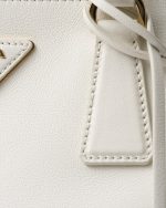 Large Prada Galleria Leather Bag - Image 2